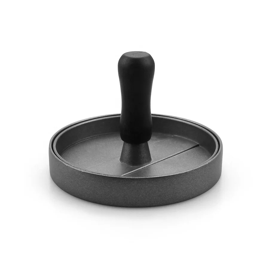 Eco-friendly high quality aluminum custom burger press maker