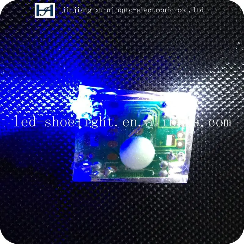 Waterproof shoes light led, led flashing shoe light, led light for shoe sole