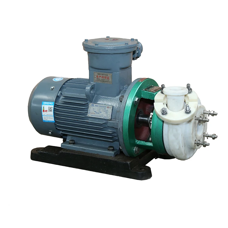 Высококачественный центробежный насос для жидкости аммиака для химической промышленности