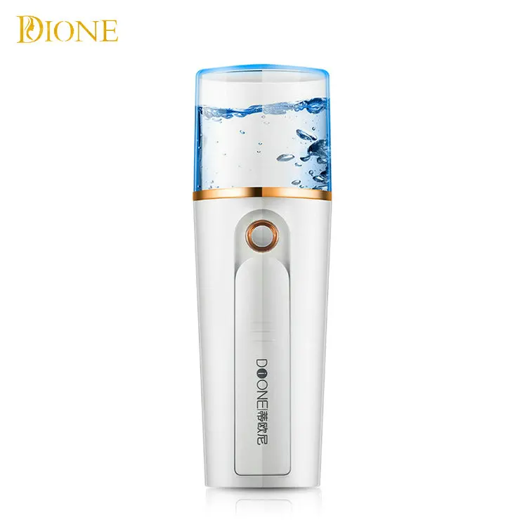 
Portable Handheld Rechargeable Nano 20ML facial steamer japan beauty 