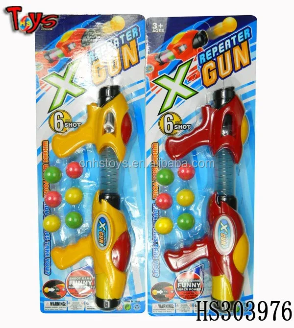 
EVA hard material air soft bbs gun 