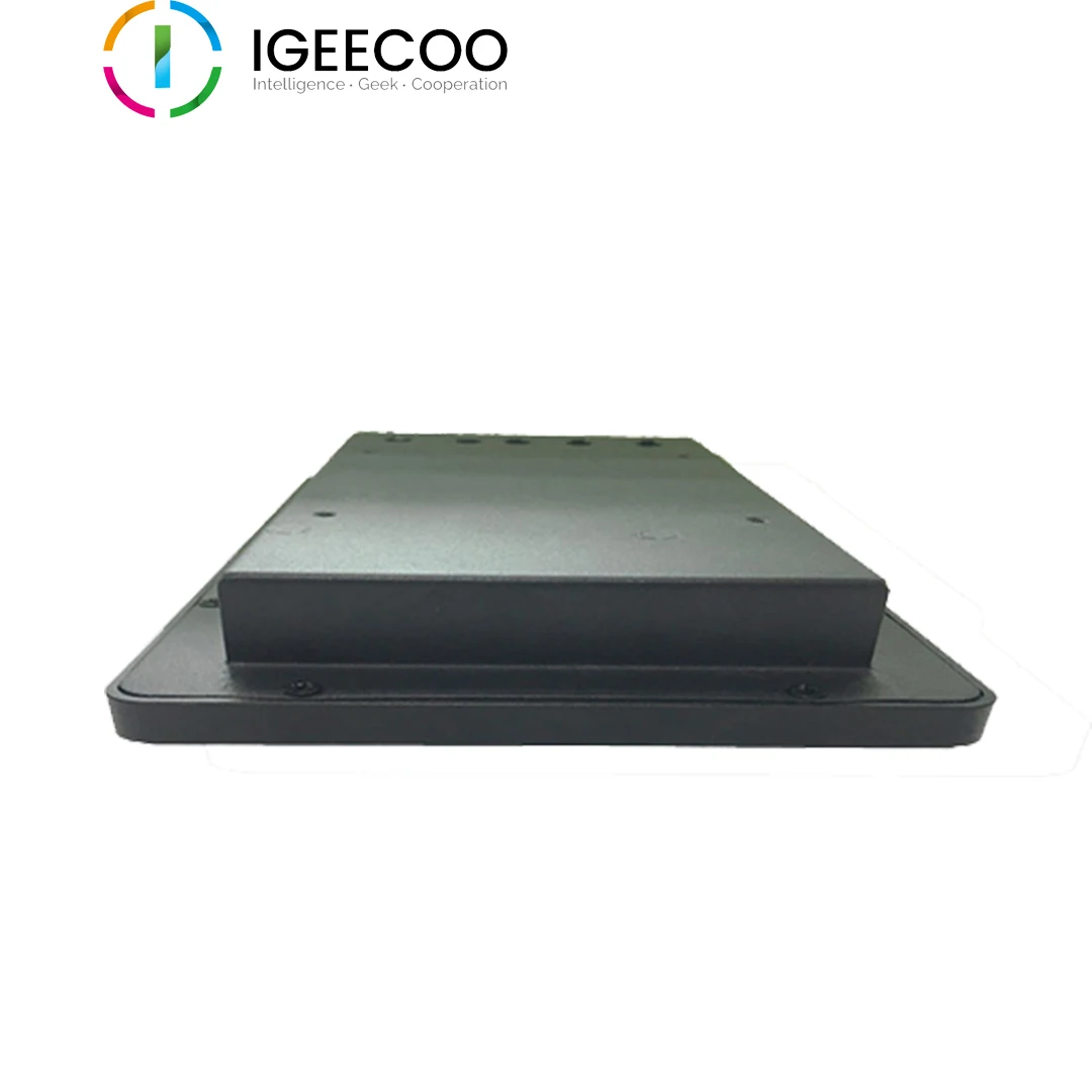 7 inch open frame touch LCD with DVI HD-MI VGA inpu from IGEECOO