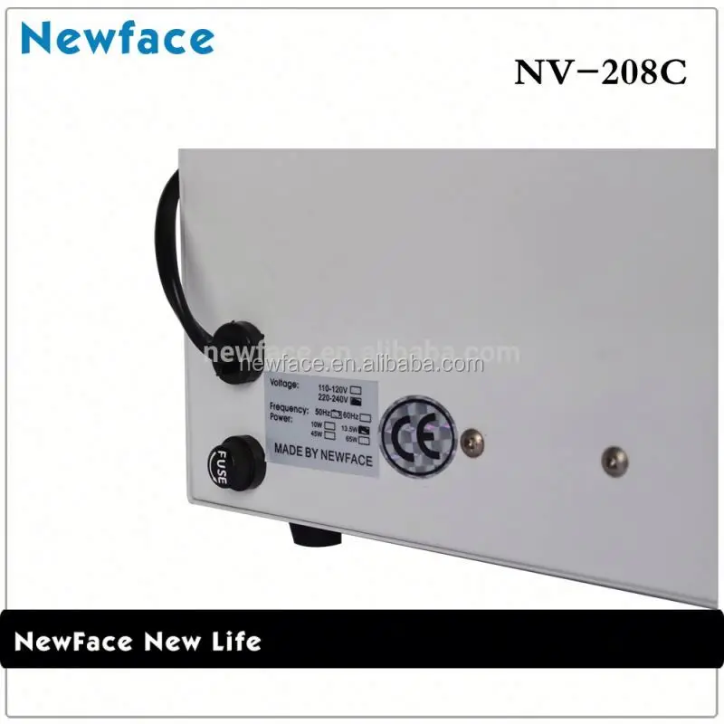 alibaba china nv208c 2in1 uv&high temperature bottle sterilizer portable sterilizer