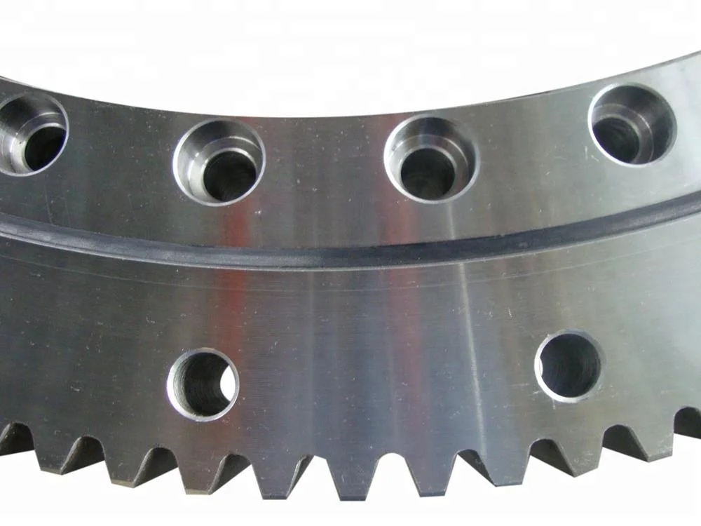 Slewing Ring Bearing Rotary Turntable for Crane