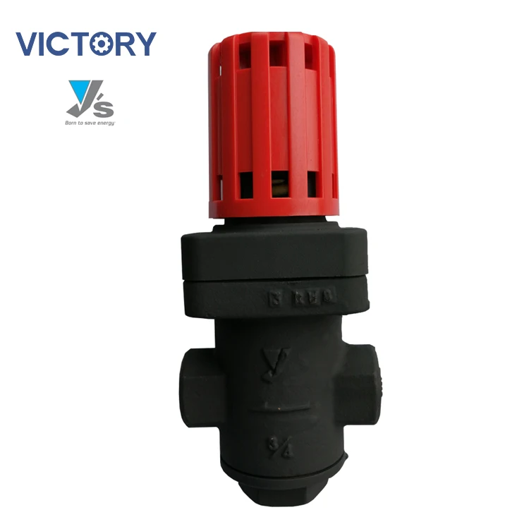 Steam Pressure Reducing Valve