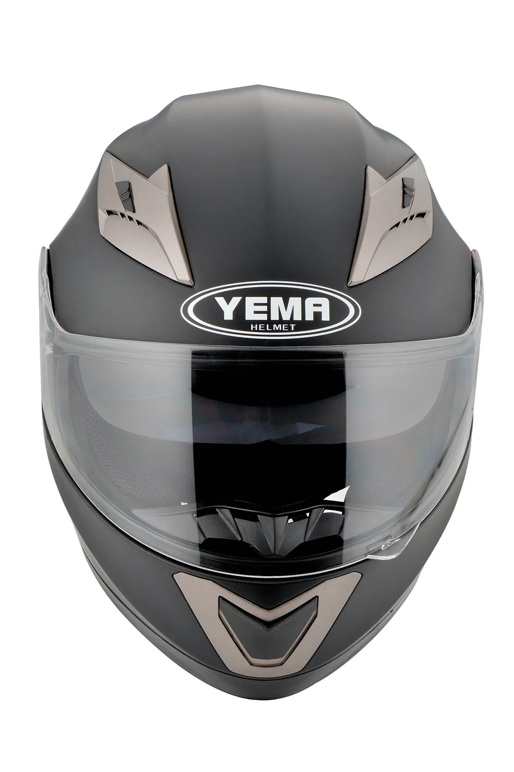 
Hotsale motorcycle full face ABS cascos motos yema helmet with motorcycle accessories casque moto 