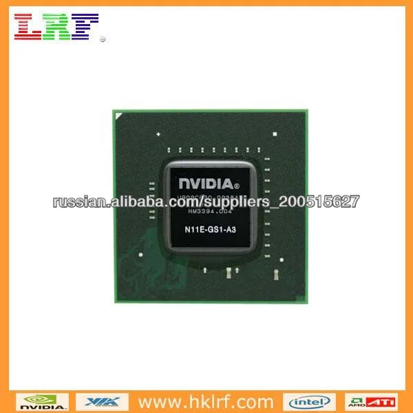 видеочип nVidia GeForce N11E-GS1-A3
