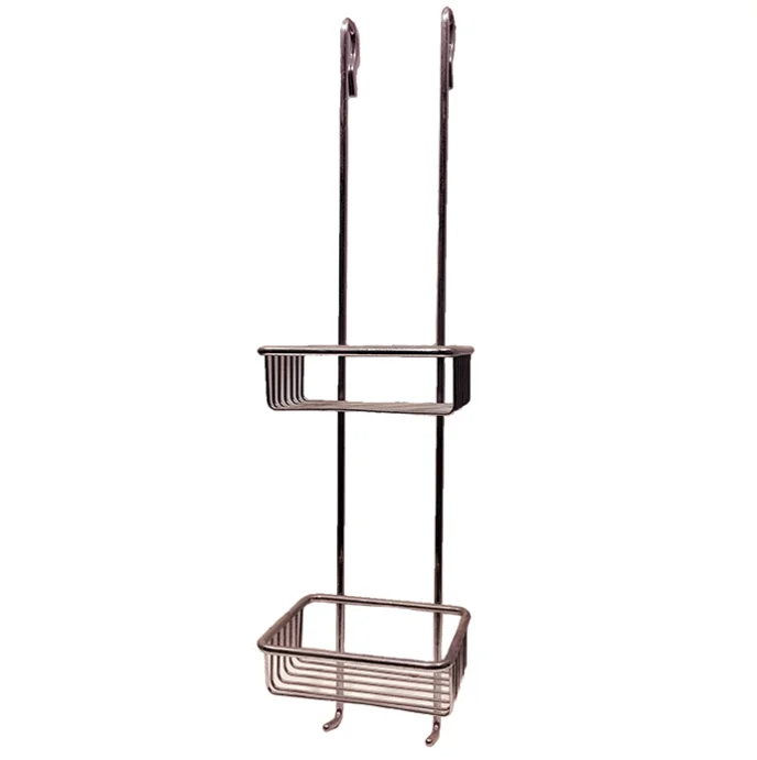 Shower Iron Caddy Bathroom Shelves