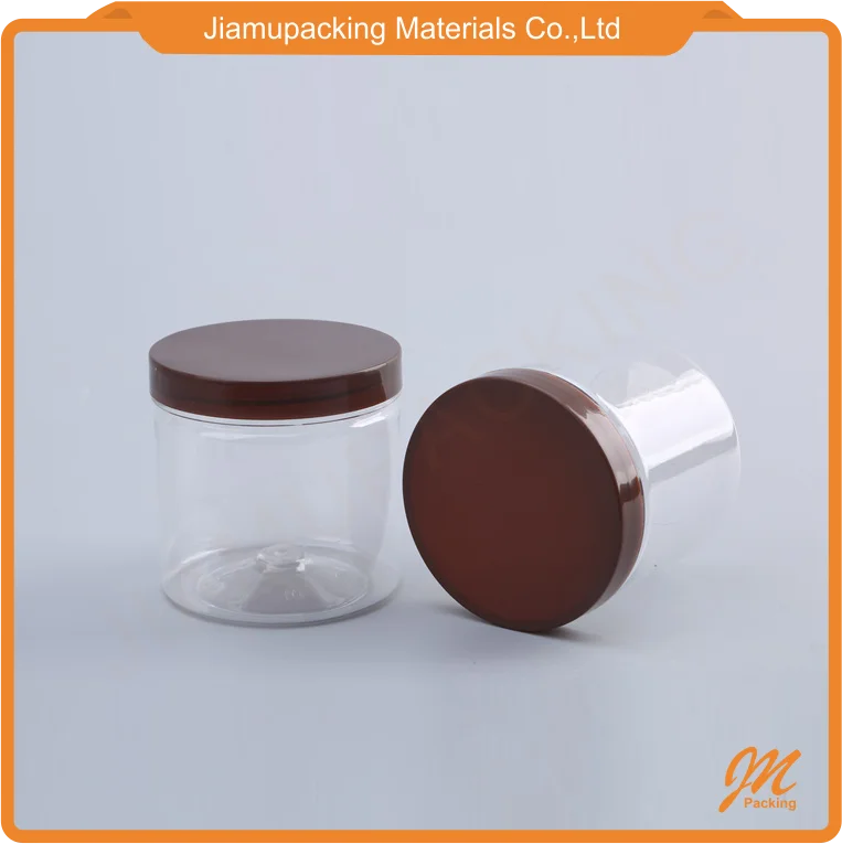 Plastic honey bee bottles / jars packaging wholesale 1kg