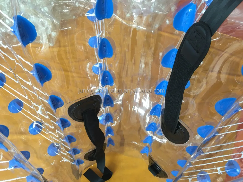 100% TPU bubble ball, inflatable bubble soccer ball BB-25