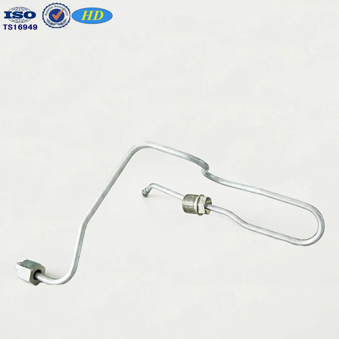 OEM products other auto fuel system petrol diesel oil high pressure fuel injection pipe