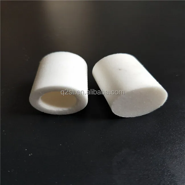 Tiantai factory supply PE sintered washable polypropylene plastic water filter media