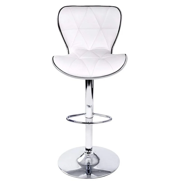 Современный Лидер продаж, оптовая продажа, барный стул из искусственной кожи, регулируемый барный стул, барный стул