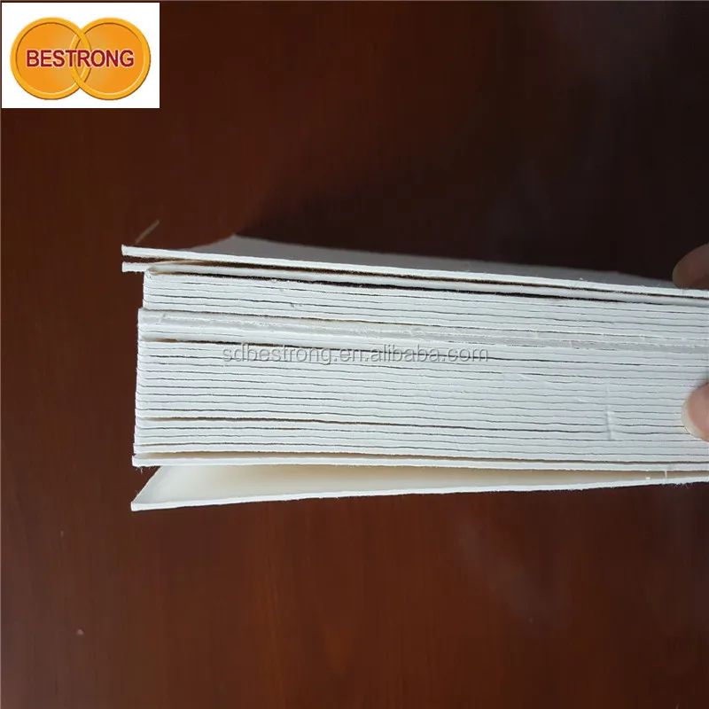 Bagasse Paper Pulp Board With Competitive Prices