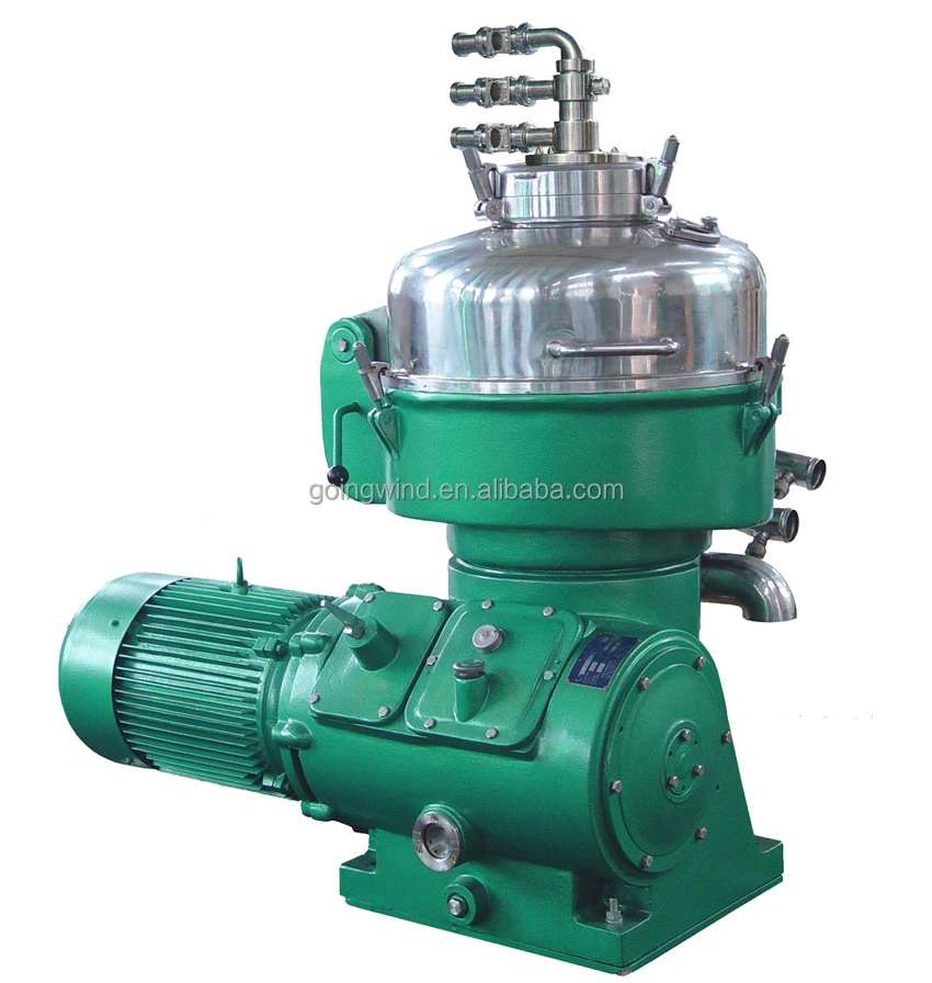 Automatic solid liquid separator machine auto yeast centrifuge separator industrial centrifugal filter cheap price for sale