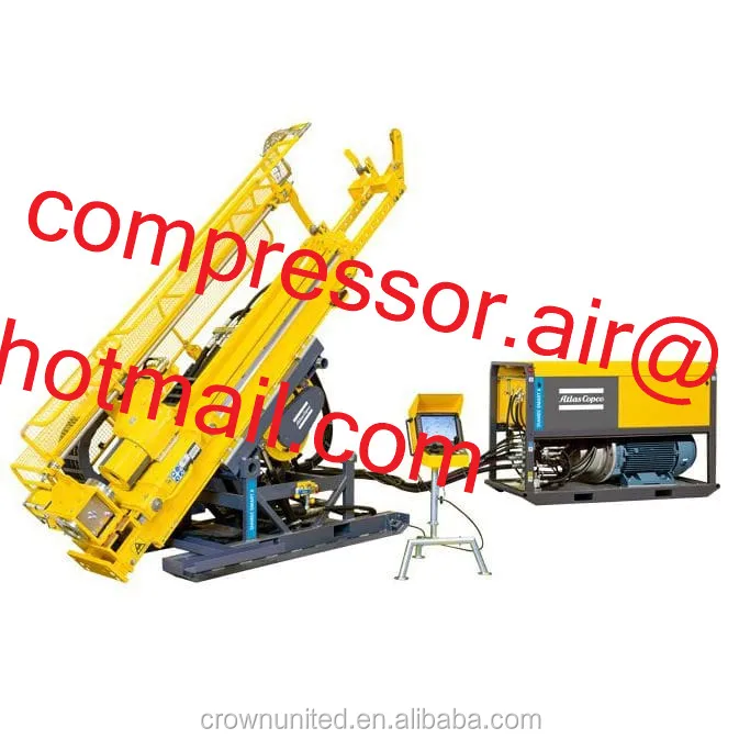 Diamec SMART 4 SMART4, Drill rigs / Exploration drilling rigs / Underground core drilling rigs