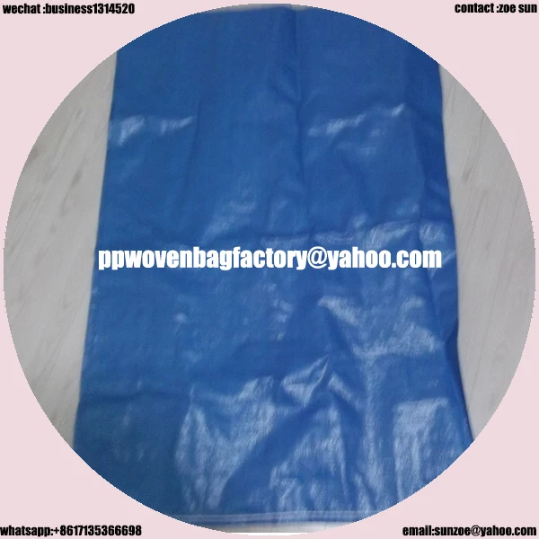 Высокое качество долгое время продолжительности тканого полипропилена бопп корм для животных мешки для заводского использования