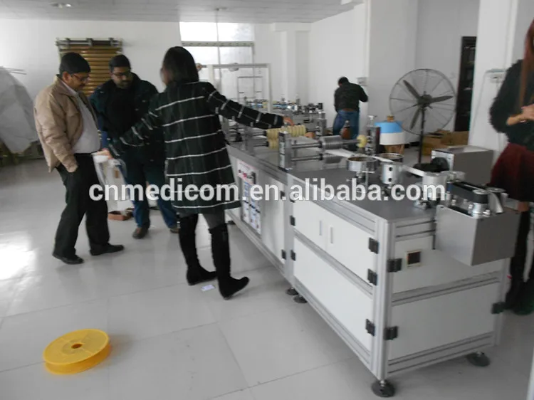 
Shower Cap Forming Machine /Shower Cap Making Machine 