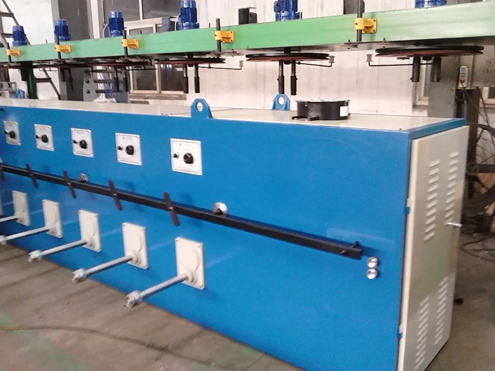 
Stainless Steel Wires Annealing Furnace 