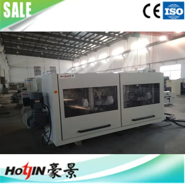 Engineering floor slotted machine