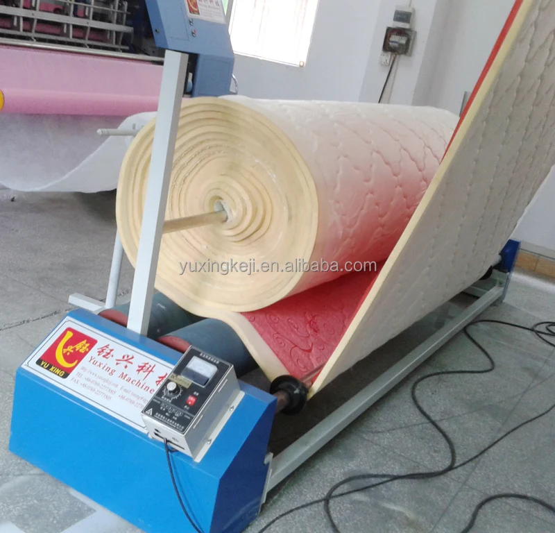 
mattress quilting machine roller 