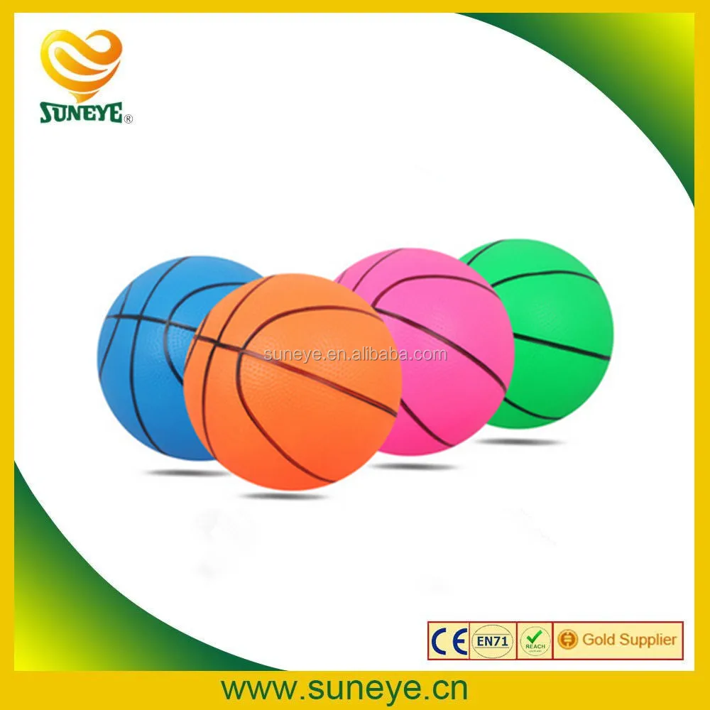 PVC Toy Basketball Balls ,funny basketball