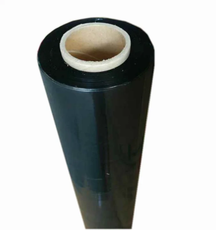 uv resistant plastic film stretch wrap