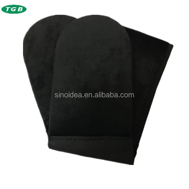 Рукавица для загара «сделай сам» 3 в 1, аппликатор для загара для ухода за кожей, рукавица для спины