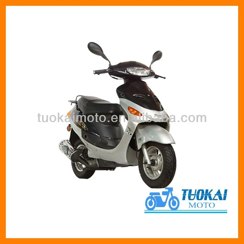 
50cc 4-Stroke petrol scooter EEC(TKM50E) 