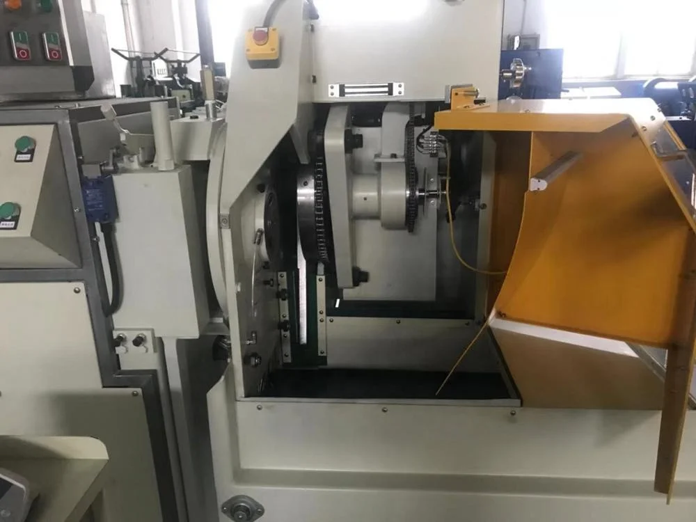 High Performance barwell type rubber preformer machine