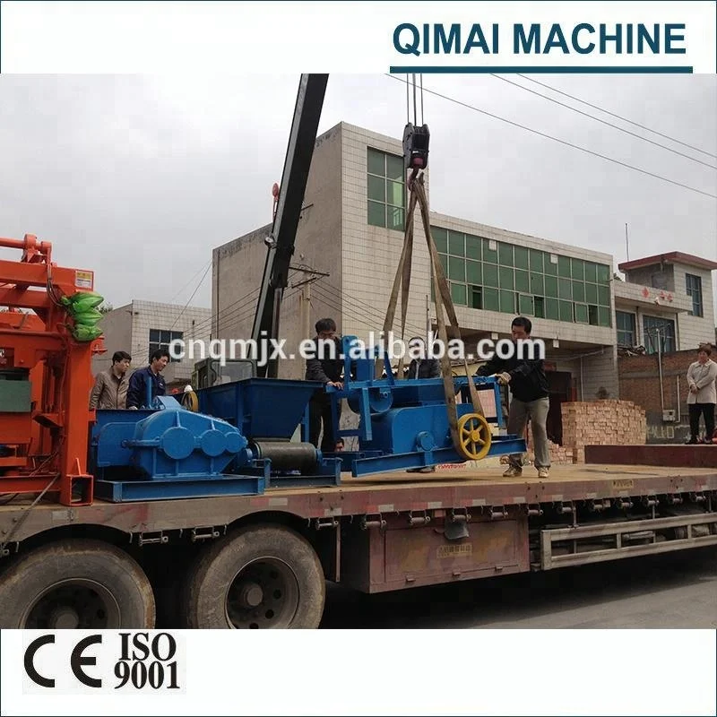 
Top Quality chamotte brick shaping maker/red brick machine 