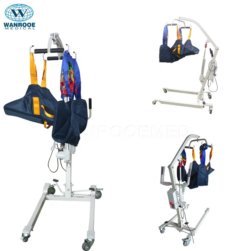 Электрический автоматический переносной лифт для пациентов с ограниченными возможностями DG201