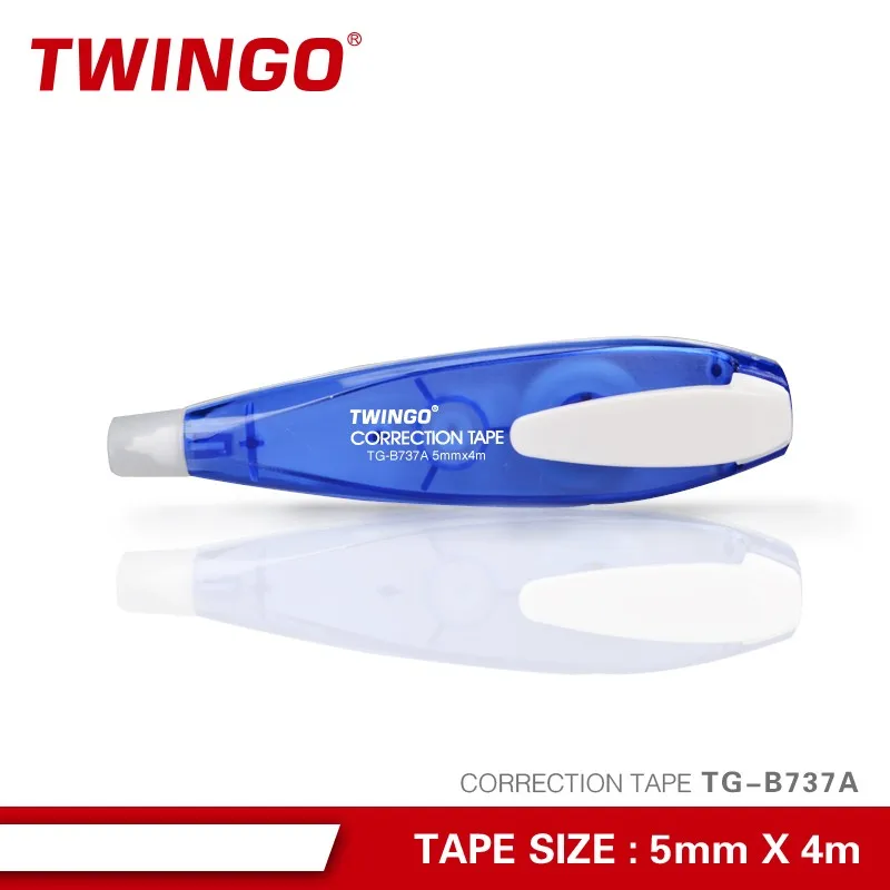 Easy to store Pen type Correction Tape