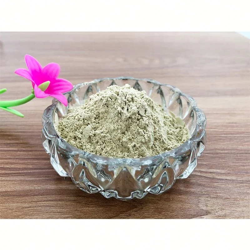 
Best Seller Custom Soil Improvement Raw Bentonite 