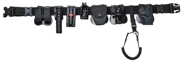 Тактический ремень Cytac для правоохранительных органов тактический полиции