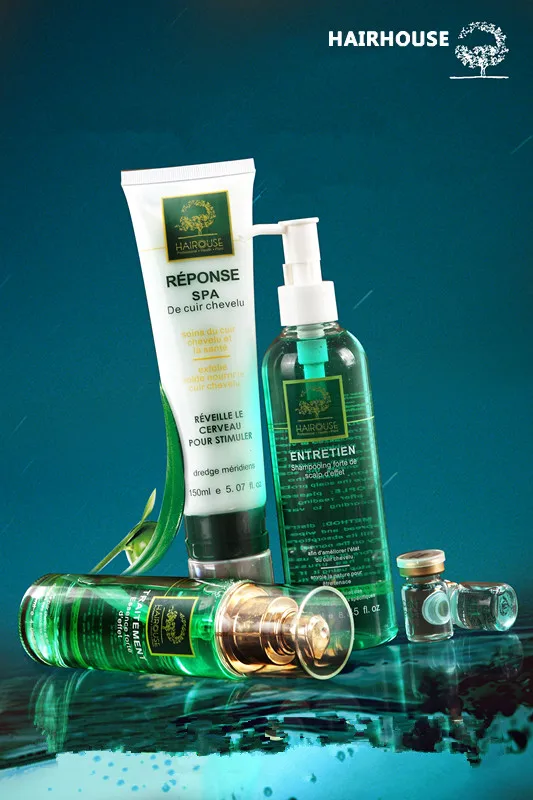 OEM/ODM Professional care keratin hair treatment hair softening treatment