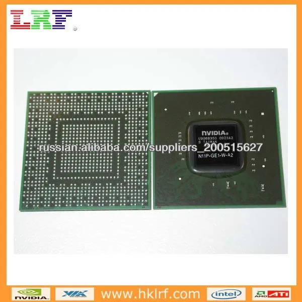 видеочип nVidia GeForce N11P-GE1-W-A2