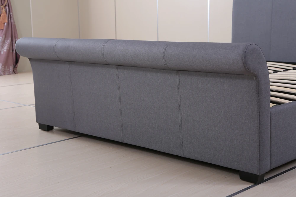 
double side opening ottoman double bed frame 