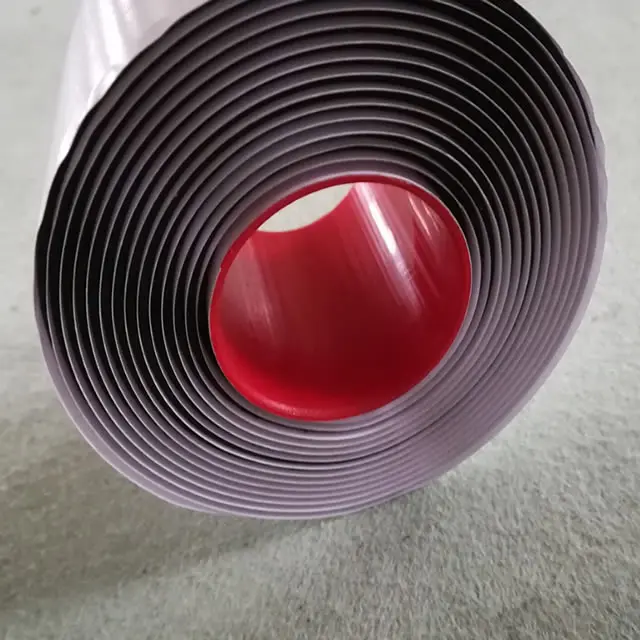 Butyl Tape for Metal Sheet , high adhesive butyl tape for car