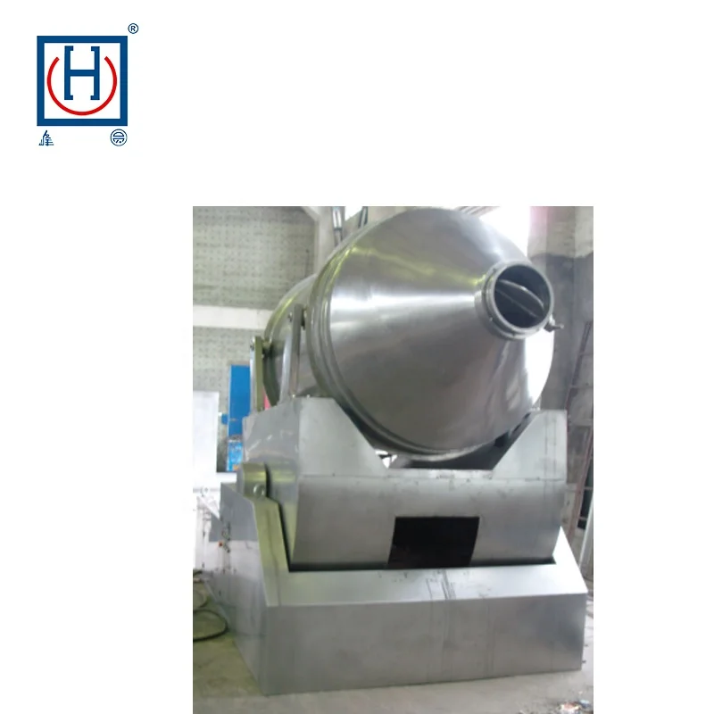 EYH series 2D movement Tumbler mixer portable concrete mixer