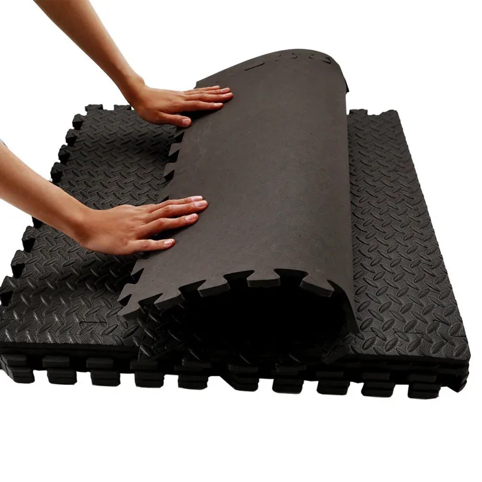 eva kids play exercise gym fitness puzzle interlocking foam floor mats