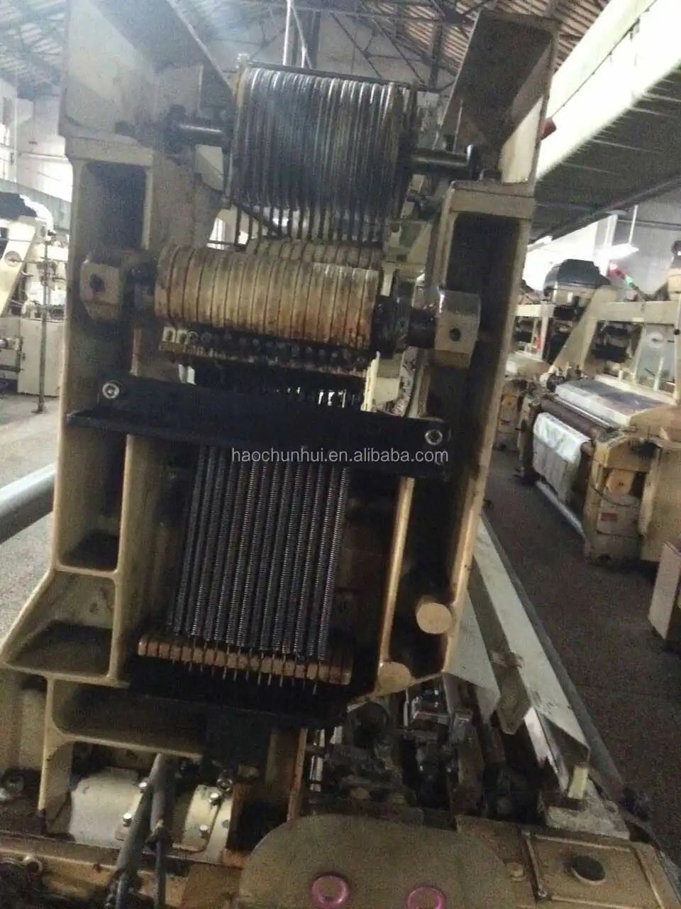 used Japanese tsudakoma water jet loom for sale