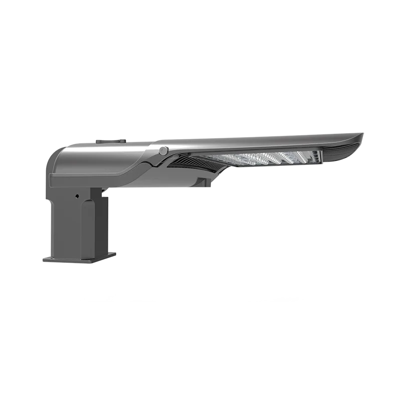 IP 66 Outdoor Area Lighting IP67 Driver 50 Watt 90W 100W 150W 300W LED Street Light with Pole Mounting