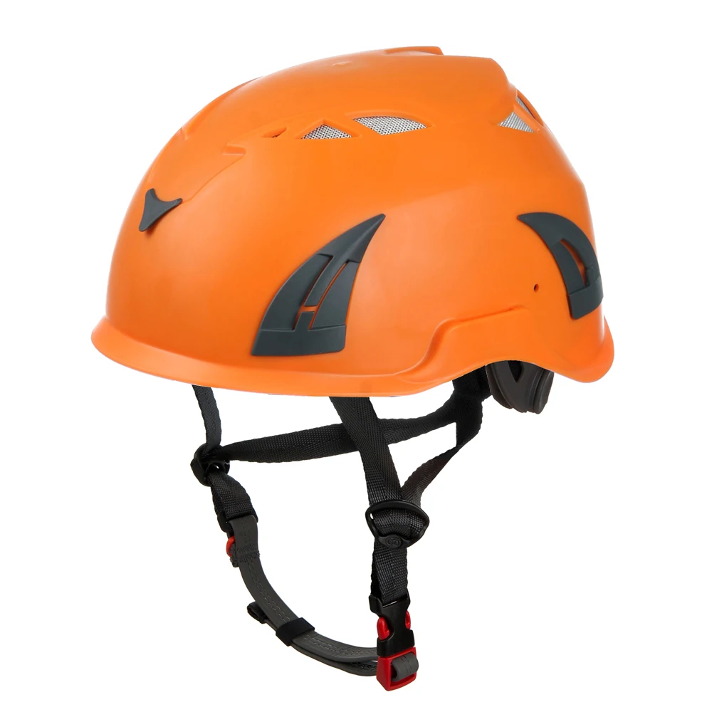 Best EN12492 Approved Custom Climbing Helmet