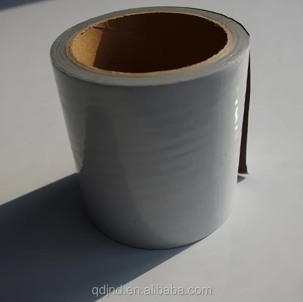 
black and white HIGH adhesive protective film for aluminium profiles 