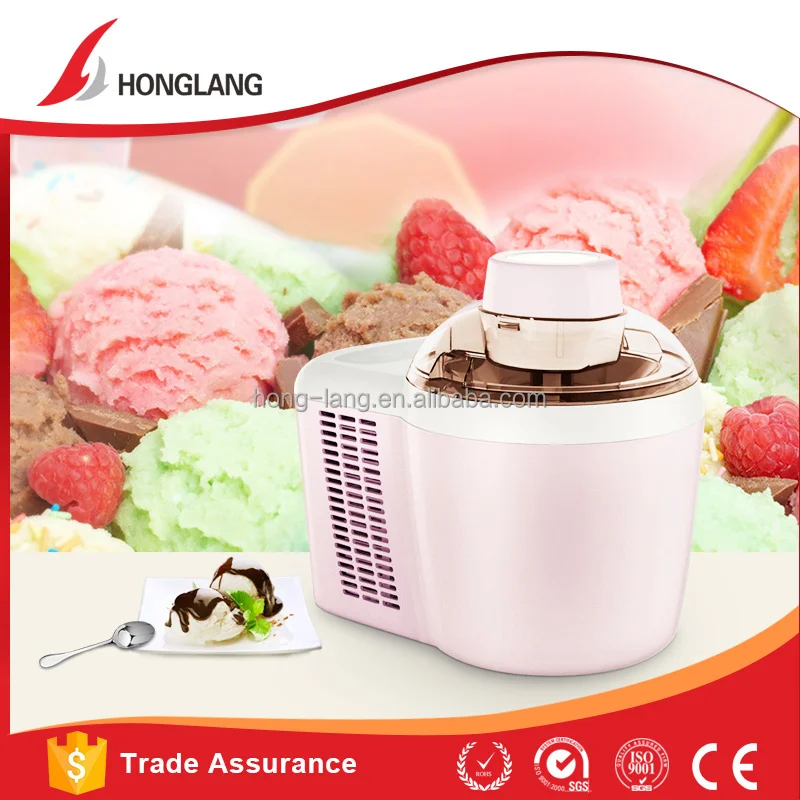 Cooling with thermoelectric module mini ice cream ICM-700A