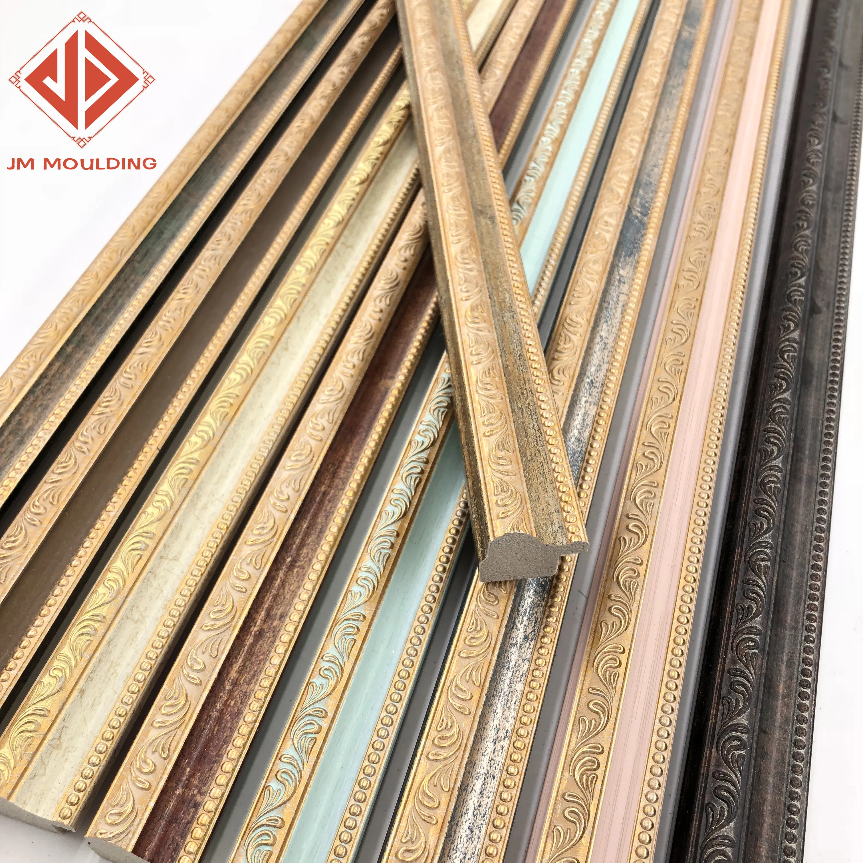 framing materials decorative picture frame moulding