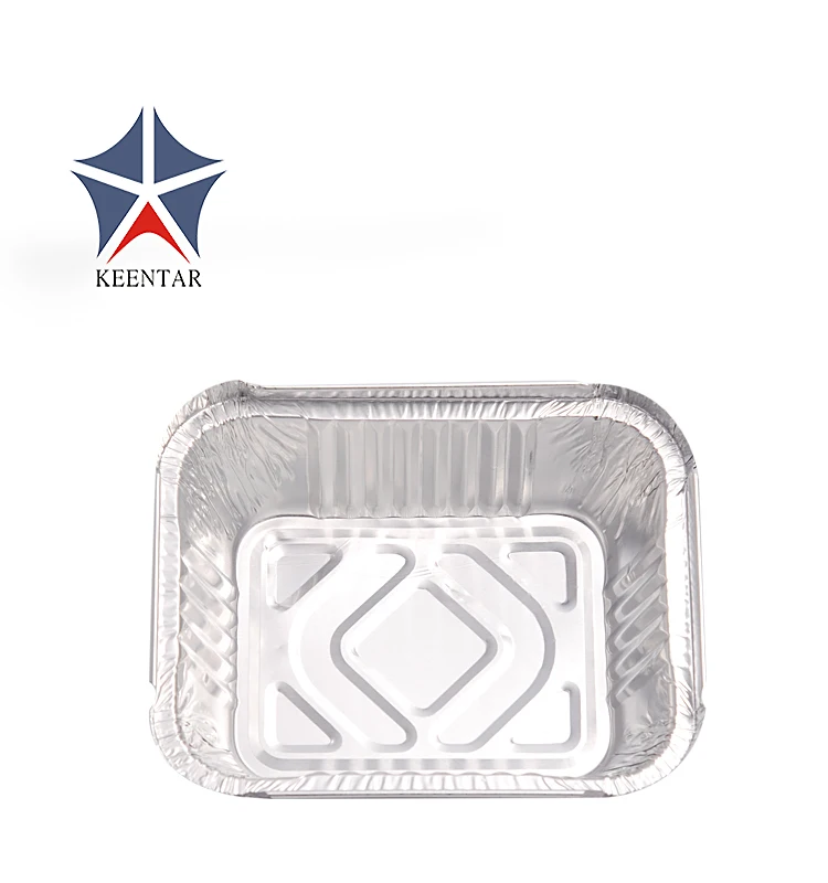 
Wholesale F1 Disposable Aluminium Foil Container With Lid For Food In Pakistan 