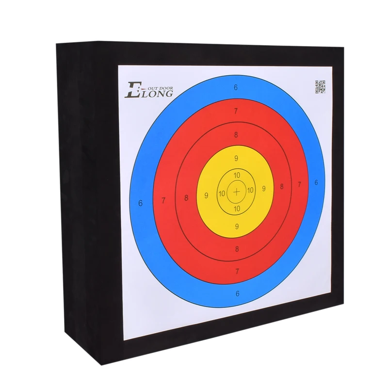 High Quality archery EVA foam target arrow shooting target archery equipment
