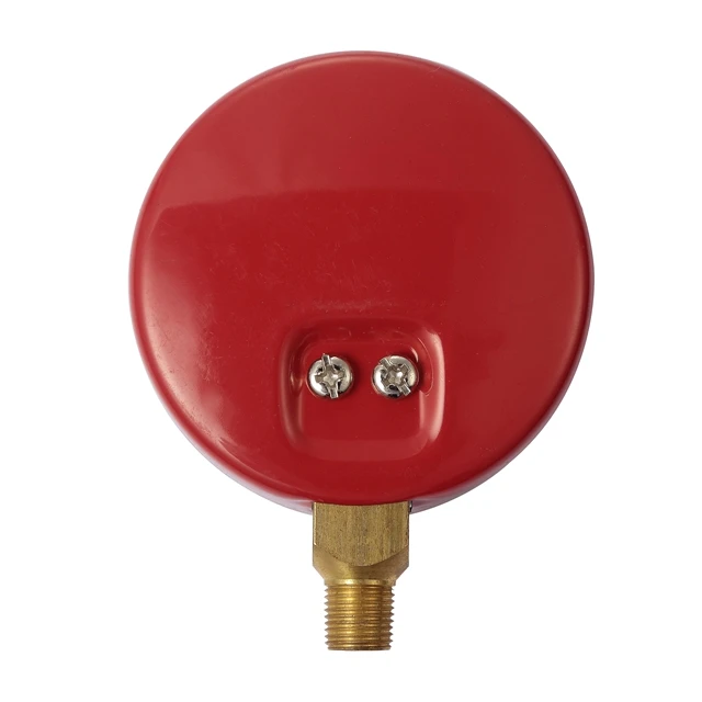 70 мм холодильное манометр-1-35BAR/фунтов/кв. дюйм R22R134AR404AR407C 1/8NPT